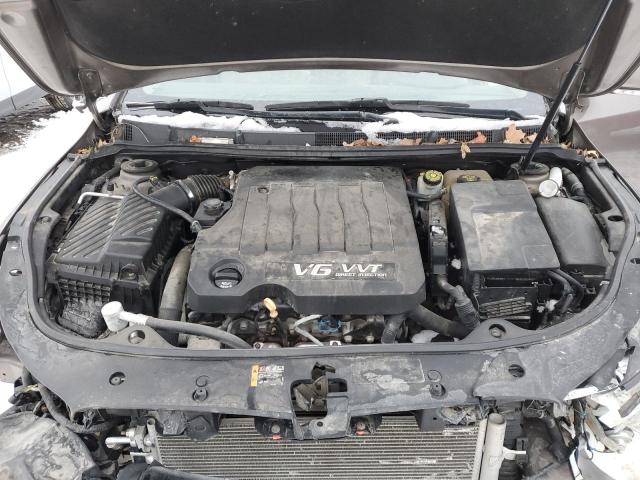 1G4GE5ED6BF350446 - 2011 BUICK LACROSSE CXS 棕色 照片 11