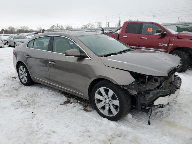 1G4GE5ED6BF350446 - 2011 BUICK LACROSSE CXS 棕色 照片 4