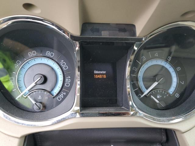 1G4GE5ED6BF350446 - 2011 BUICK LACROSSE CXS 棕色 照片 9