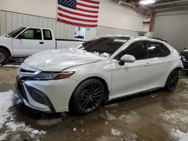 2022 TOYOTA CAMRY XSE, 