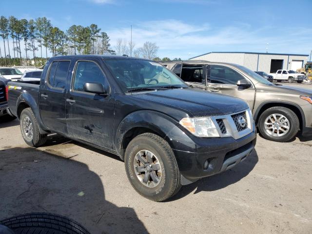 1N6DD0ER9HN707235 - 2017 NISSAN FRONTIER S BLACK photo 4