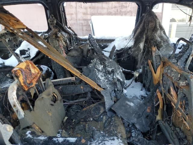 2A4RR5DX3AR441561 - 2010 CHRYSLER TOWN & COU TOURING დამწვარი ფოტო 11