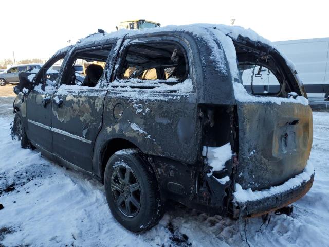 2A4RR5DX3AR441561 - 2010 CHRYSLER TOWN & COU TOURING დამწვარი ფოტო 2