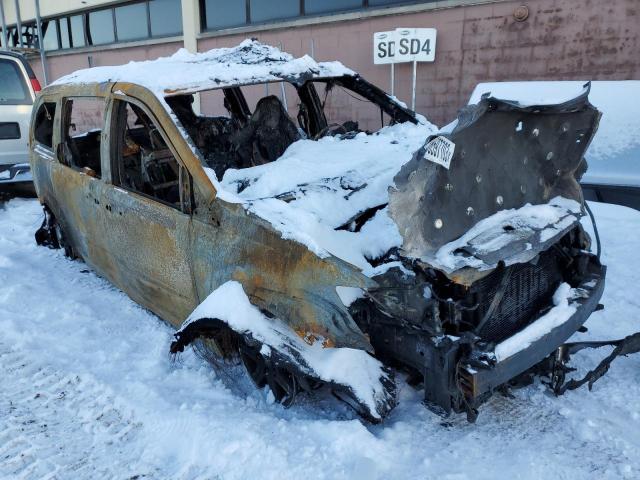 2A4RR5DX3AR441561 - 2010 CHRYSLER TOWN & COU TOURING დამწვარი ფოტო 4