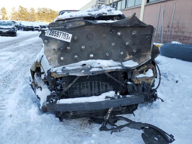 2A4RR5DX3AR441561 - 2010 CHRYSLER TOWN & COU TOURING დამწვარი ფოტო 5