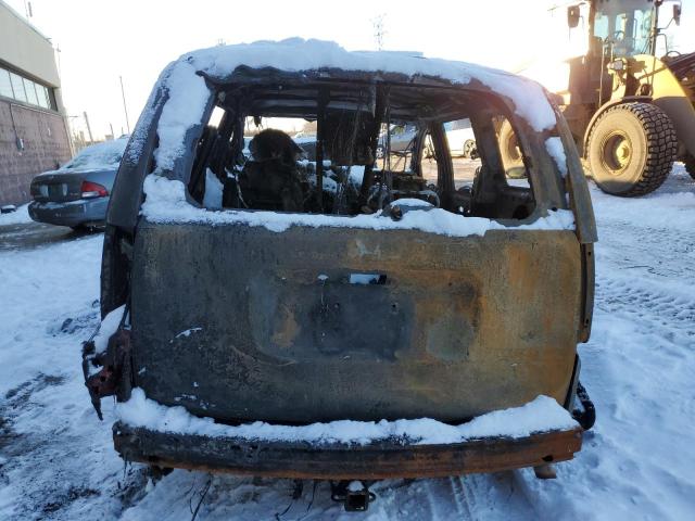 2A4RR5DX3AR441561 - 2010 CHRYSLER TOWN & COU TOURING დამწვარი ფოტო 6