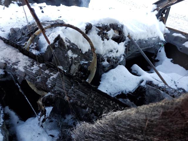 2A4RR5DX3AR441561 - 2010 CHRYSLER TOWN & COU TOURING დამწვარი ფოტო 8