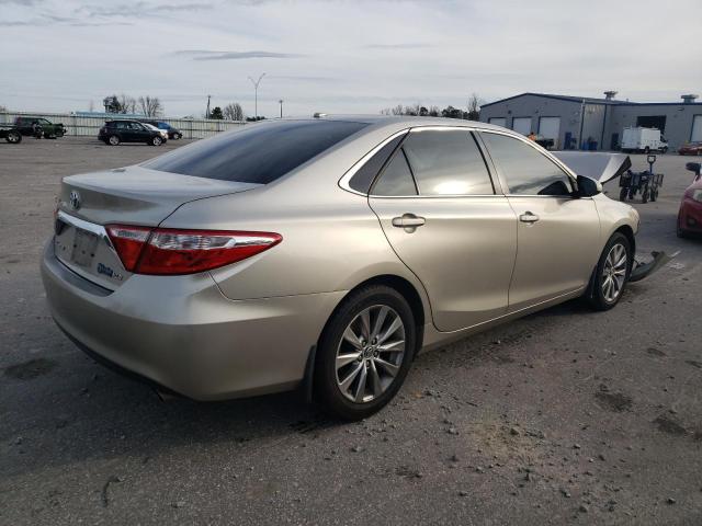 4T1BF1FK1FU988618 - 2015 TOYOTA CAMRY LE TAN photo 3