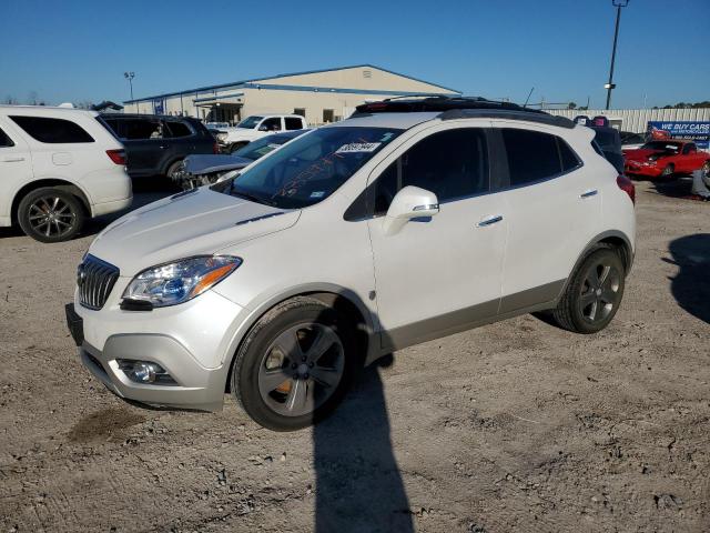 KL4CJBSB2EB603493 - 2014 BUICK ENCORE CONVENIENCE Ağ foto 1