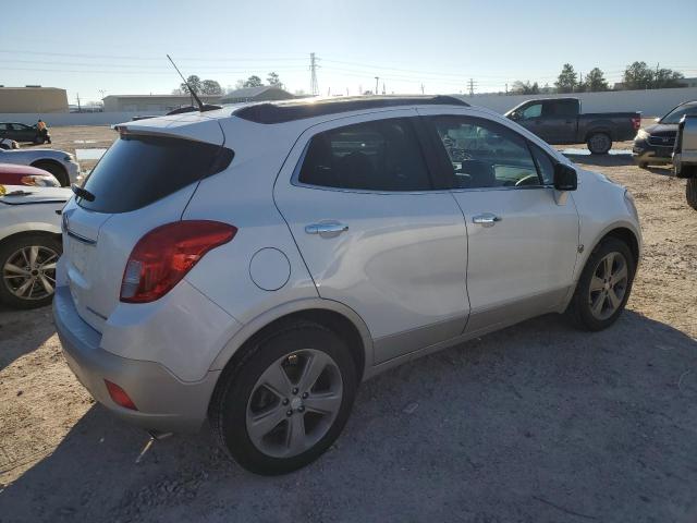 KL4CJBSB2EB603493 - 2014 BUICK ENCORE CONVENIENCE Ağ foto 3