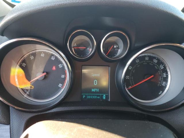 KL4CJBSB2EB603493 - 2014 BUICK ENCORE CONVENIENCE Ağ foto 9