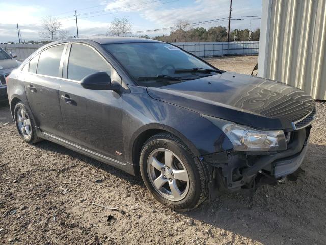 1G1PC5SB2E7402501 - 2014 CHEVROLET CRUZE LT BLUE photo 4