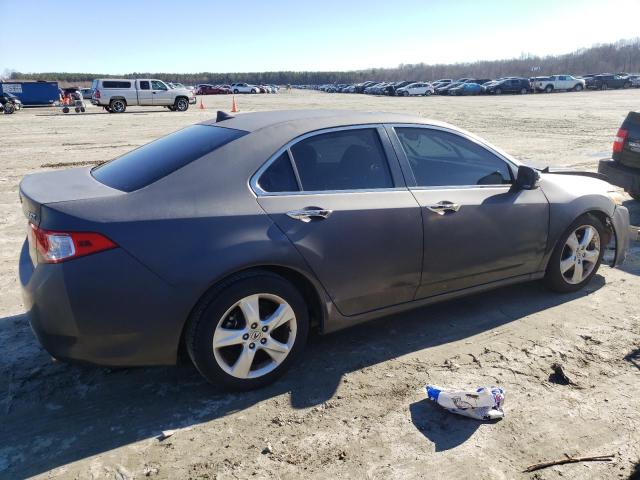 JH4CU26629C026540 - 2009 ACURA TSX GRAY photo 3