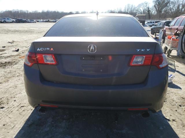 JH4CU26629C026540 - 2009 ACURA TSX GRAY photo 6