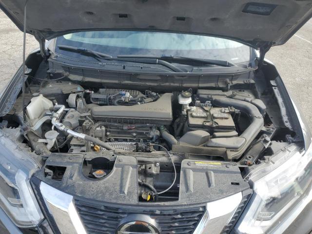 5N1AT2MV9JC775292 - 2018 NISSAN ROGUE S GRAY photo 12