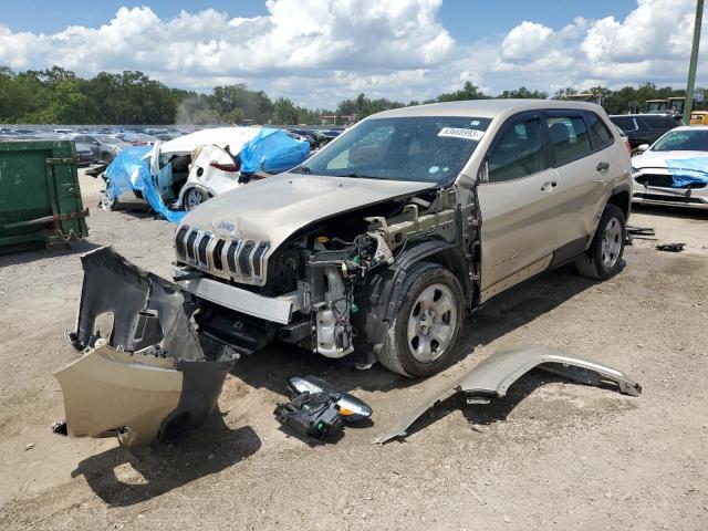 2015 JEEP CHEROKEE SPORT, 