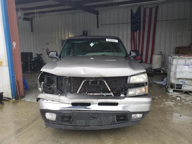 1GCEK19B76E129990 - 2006 CHEVROLET silverado K1500 GRAY photo 5