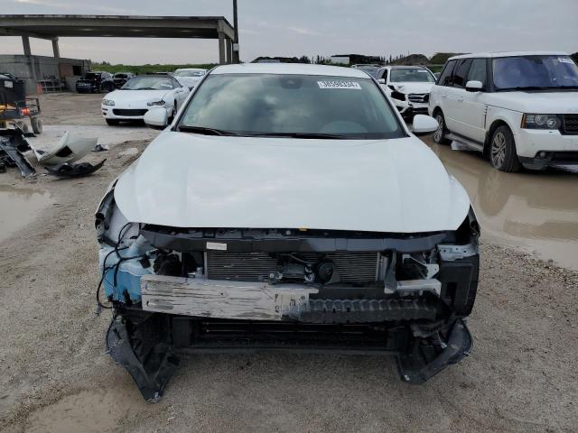 1N4BL4BV8NN301874 - 2022 NISSAN ALTIMA S WHITE photo 5