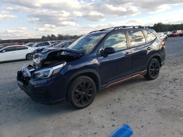 2021 SUBARU FORESTER SPORT, 