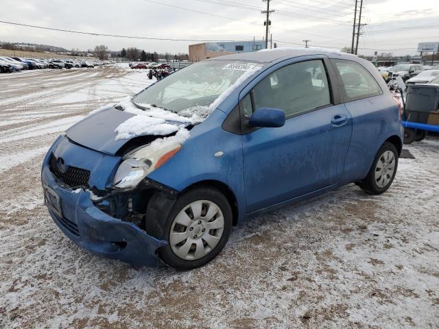 2007 TOYOTA YARIS, 