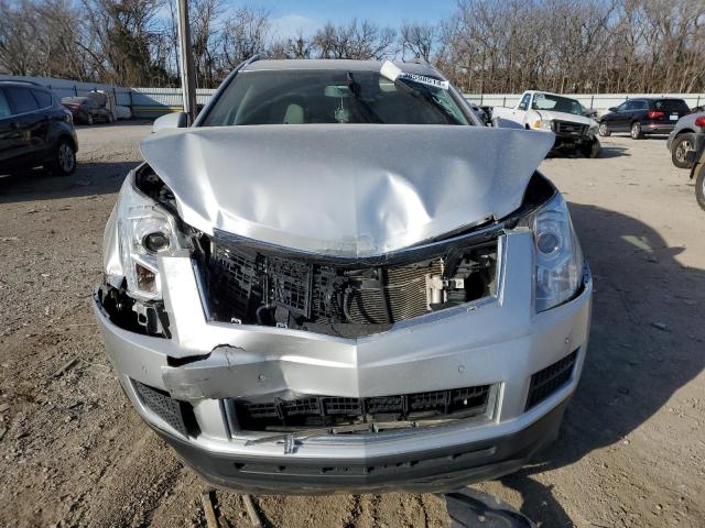 3GYFNBE33FS579913 - 2015 CADILLAC SRX LUXURY COLLECTION SILVER photo 5