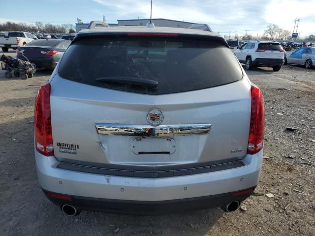 3GYFNBE33FS579913 - 2015 CADILLAC SRX LUXURY COLLECTION SILVER photo 6