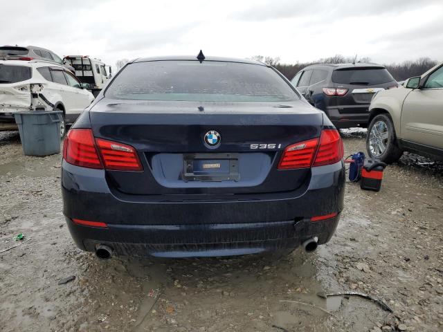 WBAFR7C51DC817558 - 2013 BMW 535 I BLUE photo 6