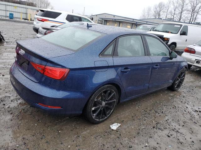 WAUA7GFF7G1003337 - 2016 AUDI A3 PREMIUM BLUE photo 3