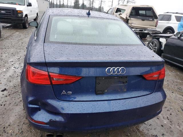 WAUA7GFF7G1003337 - 2016 AUDI A3 PREMIUM BLUE photo 6