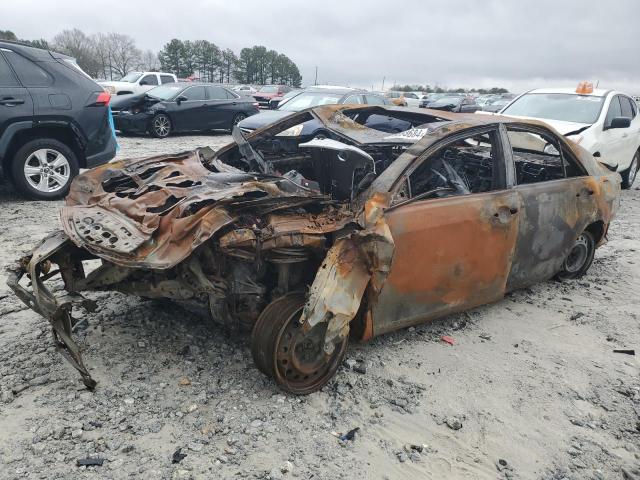 4T1BE46K09U400619 - 2009 TOYOTA CAMRY BASE BURN photo 1