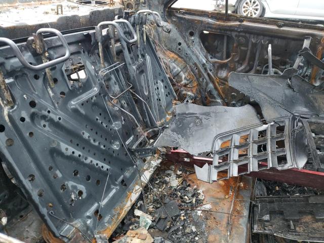 4T1BE46K09U400619 - 2009 TOYOTA CAMRY BASE BURN photo 10