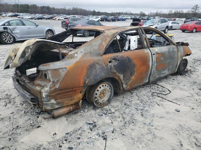 4T1BE46K09U400619 - 2009 TOYOTA CAMRY BASE BURN photo 3