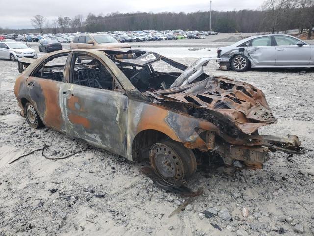 4T1BE46K09U400619 - 2009 TOYOTA CAMRY BASE BURN photo 4