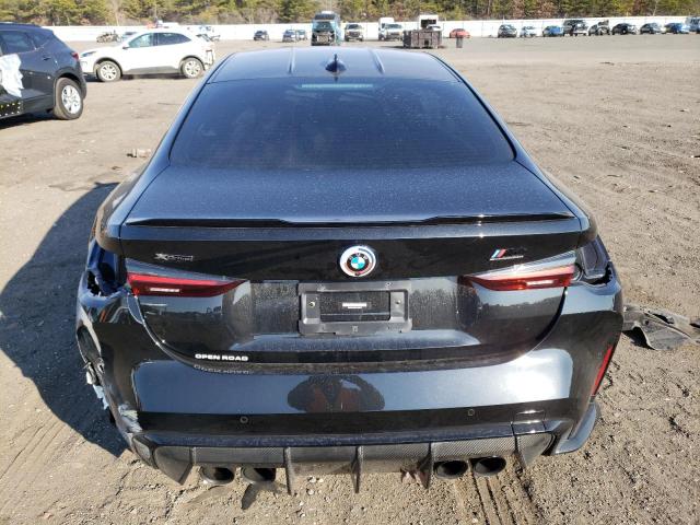 WBS43AZ0XPCL29159 - 2023 BMW M4 COMPETITION BLACK photo 6