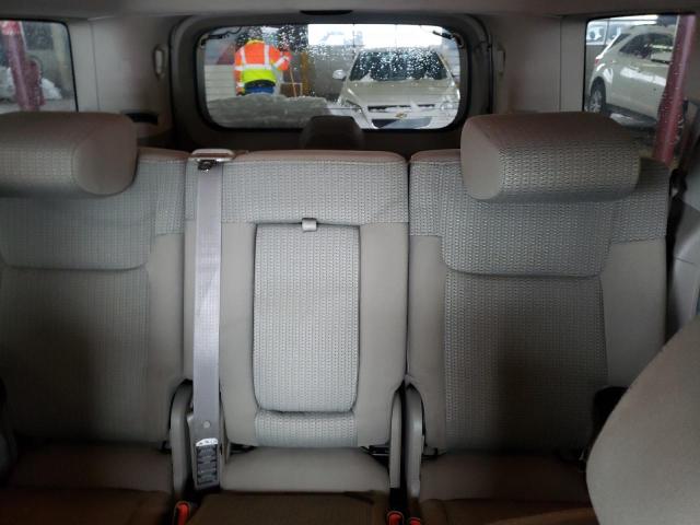 1J8HH48K77C501879 - 2007 JEEP COMMANDER 米色 照片 10