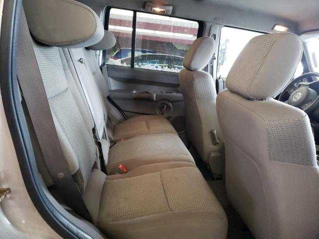 1J8HH48K77C501879 - 2007 JEEP COMMANDER 米色 照片 11
