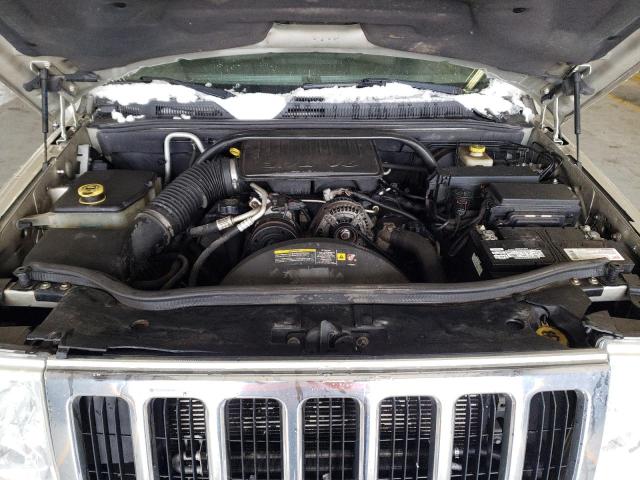 1J8HH48K77C501879 - 2007 JEEP COMMANDER 米色 照片 12