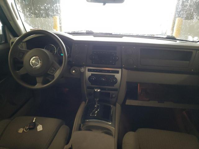 1J8HH48K77C501879 - 2007 JEEP COMMANDER 米色 照片 8