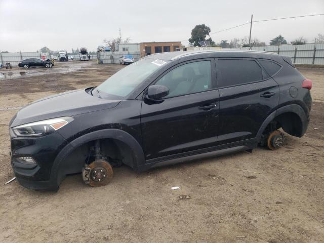 2016 HYUNDAI TUCSON LIMITED, 