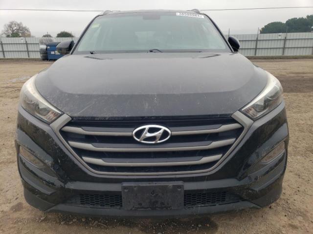 KM8J33A44GU071537 - 2016 HYUNDAI TUCSON LIMITED BLACK photo 5