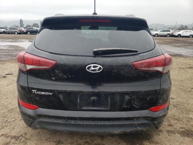 KM8J33A44GU071537 - 2016 HYUNDAI TUCSON LIMITED BLACK photo 6