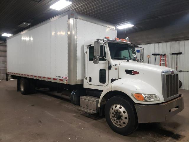 2NP2HM6X5DM189730 - 2013 PETER PIRSCH & SONS CO. BOX TRUCK WHITE photo 1