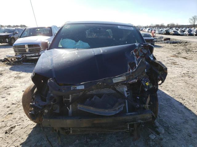 2C4RDGBG3FR625361 - 2015 DODGE GRAND CARA SE BLACK photo 5