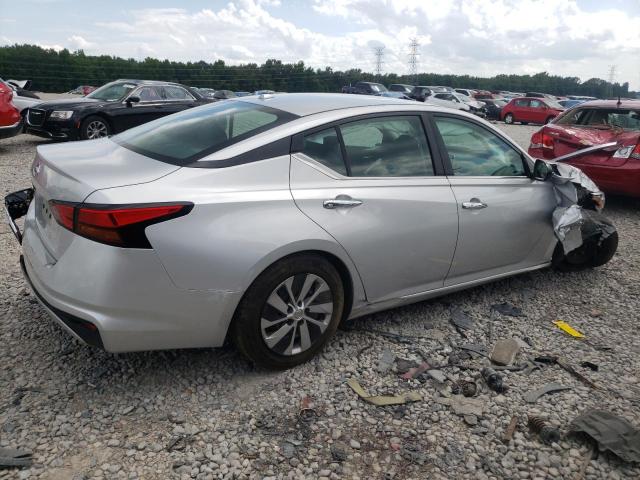 1N4BL4BV0KC150942 - 2019 NISSAN ALTIMA S SILVER photo 3