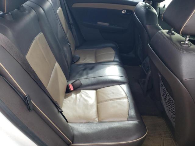 1G1ZE5E7XAF205862 - 2010 CHEVROLET MALIBU LTZ თეთრი ფოტო 10