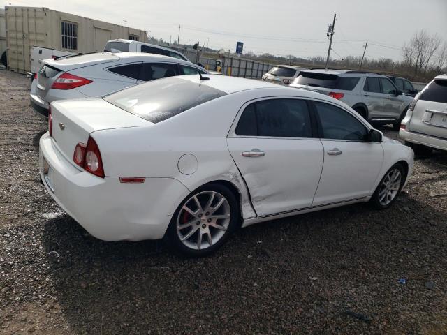 1G1ZE5E7XAF205862 - 2010 CHEVROLET MALIBU LTZ თეთრი ფოტო 3