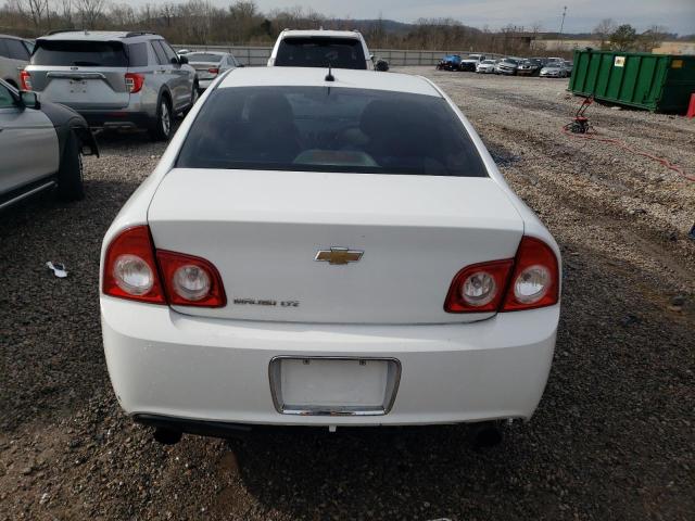 1G1ZE5E7XAF205862 - 2010 CHEVROLET MALIBU LTZ თეთრი ფოტო 6