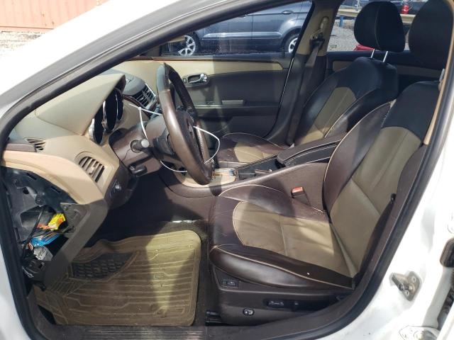 1G1ZE5E7XAF205862 - 2010 CHEVROLET MALIBU LTZ თეთრი ფოტო 7