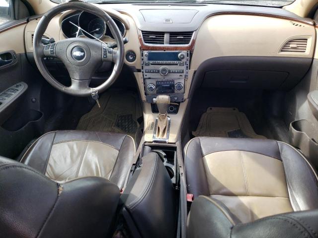 1G1ZE5E7XAF205862 - 2010 CHEVROLET MALIBU LTZ თეთრი ფოტო 8