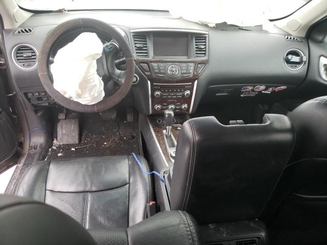 5N1AR2MM0EC666604 - 2014 NISSAN PATHFINDER S 米色 照片 8